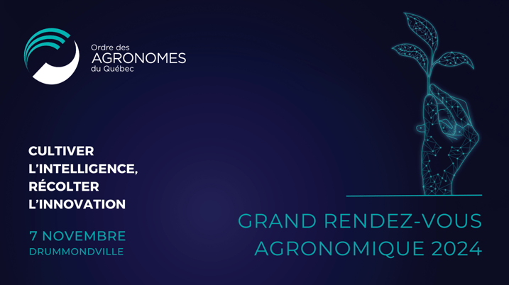 Grand rendez-vous agronomique